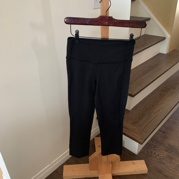 Lucy XS Powermac Black crop 25” leggings - high waist - Picture 5 of 6